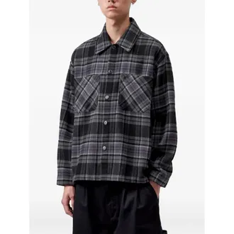 Carhartt Work in Progress Parson Check-pattern Shirt