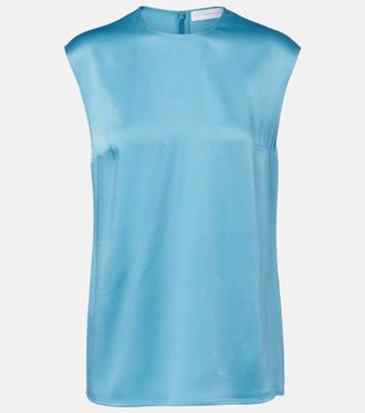 Stella McCartney Satin top