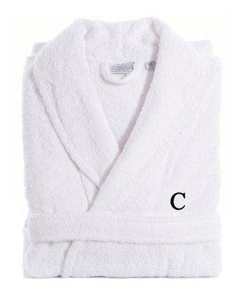 Linum Home Textiles Personalized 100% Turkish Cotton Robe