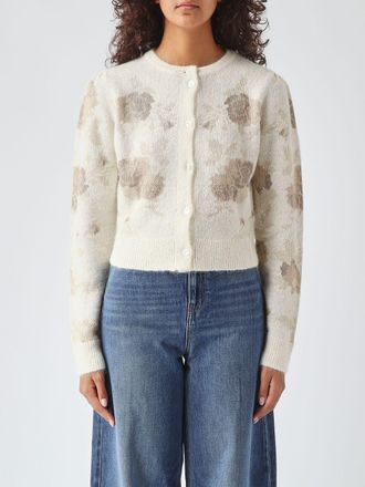 Twinset Cardigan Donna colore Perla