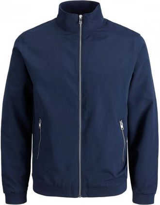Jack & Jones Lichte jassen - Heren - Zomerjassen - Blauw - S - Jassen