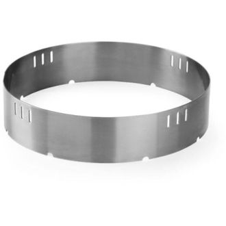 Buffalo Anillo De Base De Sart&eacute;n Wok Para Taburete De Gas De Di&aacute;metro. 360 Mm - Hendi147207