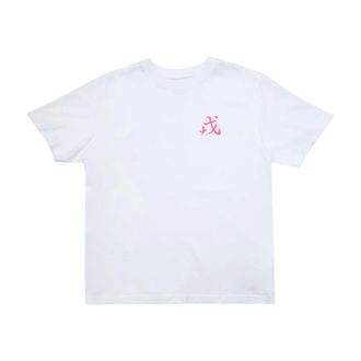 Evisu Hombre, Camisetas, Blanco, Talla: L