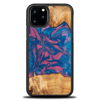 OEM Funda Bewood Unique Para Iphone 11 Pro - Neones - Vegas