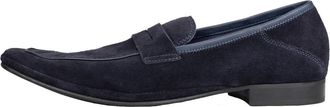 Cinque Loafers - Heren - Loafers - Blauw - 44 EU - Su&egrave;de - Schoenen