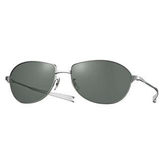 Eyevan 7285 Eyevan, unisex, Accessoires, Grijs, Maat: 61 MM