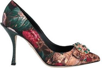 Dolce & Gabbana FOOTWEAR - Pumps sur YOOX.COM