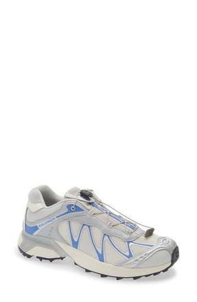 Salomon Gender Inclusive XT-Whisper Sneaker in Vanilla/silver/persian Jewel at Nordstrom, Size 11.5 Womens