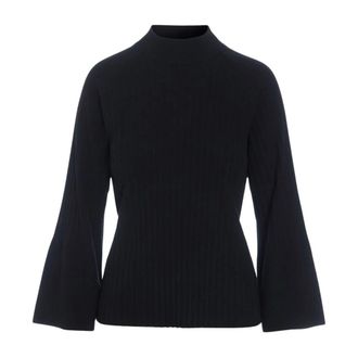 Bitte Kai Rand Maglia Dolcevita Globe Rib - - Blouses & Shirts - Donna - Nero - XL