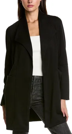 Max Studio Scuba Jacket