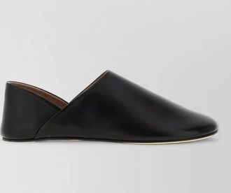 J.W.Anderson leather mules