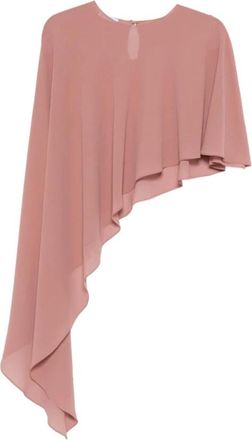 Patrizia Pepe Mujer, Chaquetas, Naranja, Talla: ONE Size
