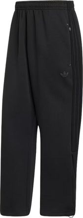 adidas Spacer Teamgeist 26 Cutline Open Hem Pants Asia Sizing Black KQ8954