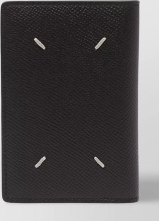 Maison Margiela leather card holder