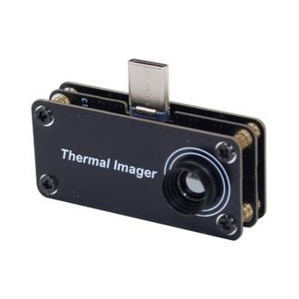 OEM C&aacute;mara T&eacute;rmica Para Tel&eacute;fonos M&oacute;viles. Herramienta De Medici&oacute;n De Temperatura. Requiere Una Aplicaci&oacute;n M&oacute;vil (compatible Con Android). Resoluci&oacute;n De 3