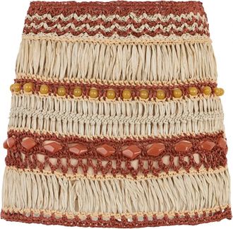 Alberta Ferretti Donna, Gonne, Multicolore, L, new