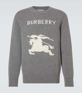 Burberry Wool and cashmere sweater