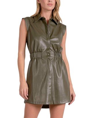 Elan Elan Mini Dress