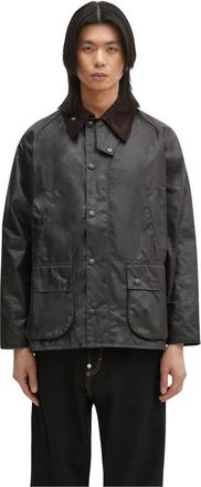 Barbour Bedale Jas - Heren - Zomerjassen - Zwart - 2XS - Katoen - Jassen