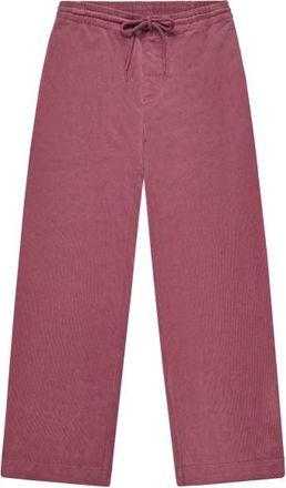 Iriedaily Cordy Straight Pant Freizeithose f&uuml;r Damen | rot