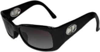 Dior Pre-owned Accessories, female, Black, Size: ONE SIZE Pre-owned Plastic Sunglasses