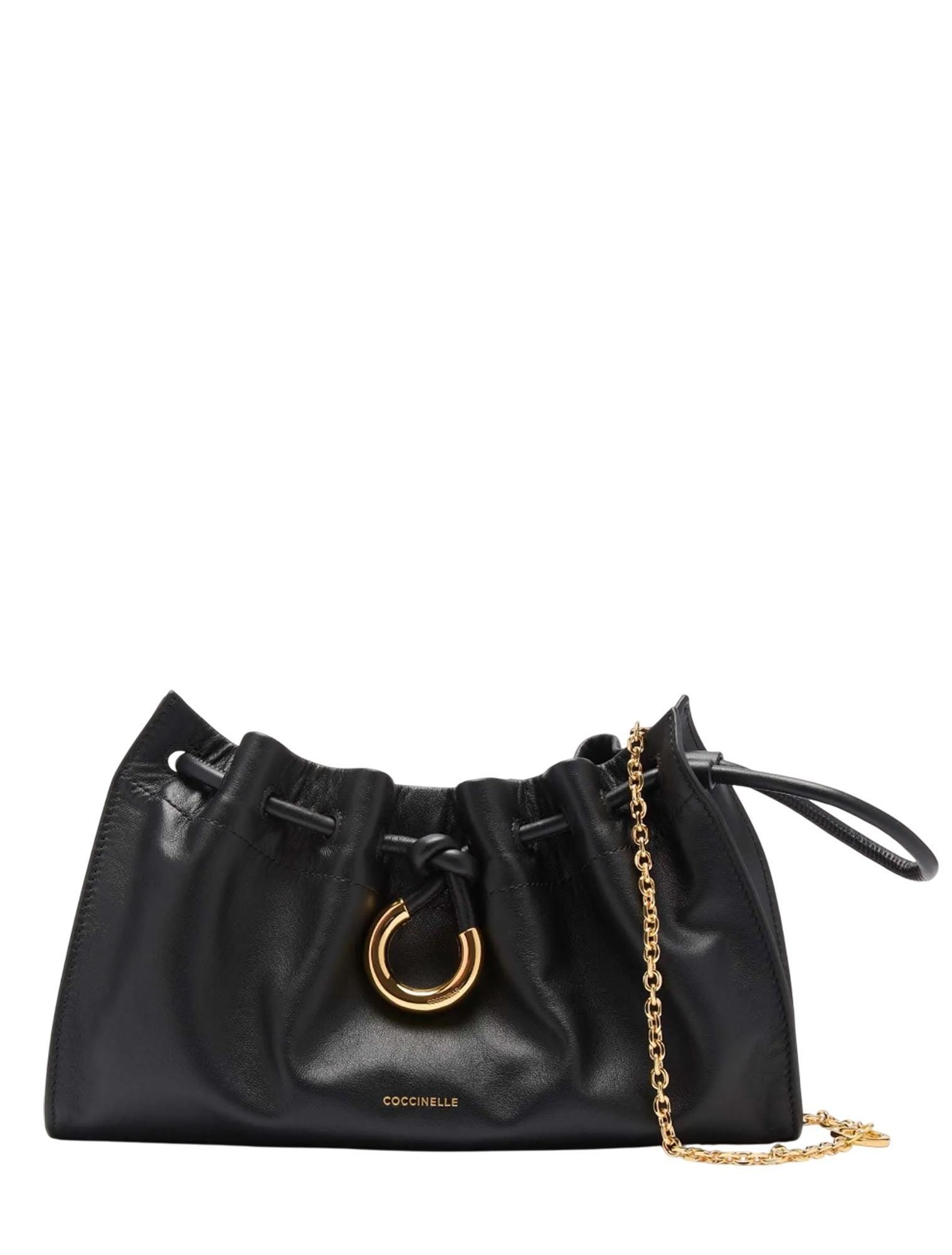 【関税&送料込】Coccinelle Bags Black 25157938_55352796_600.jpg