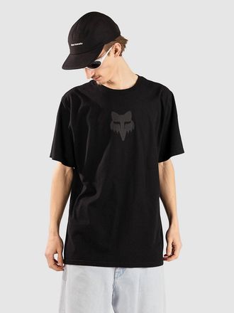 Fox Fox Head 195 Original T-Shirt nero
