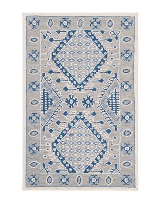 Safavieh Dnu Safavieh Micro-Loop Hand-Tufted Rug