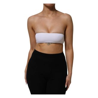 Dolce & Gabbana Donna, Top, Bianco, S, new
