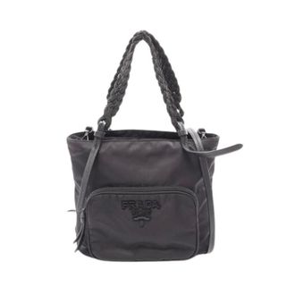 Prada Pre-owned Vintage Nylon Tote Bag - Pre-owned - Mujer - Negro - ONE SIZE