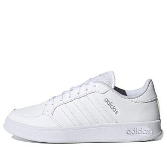 adidas (WMNS) adidas Breaknet White Silver FX8725