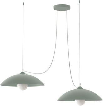 Lumicom Dream lámpara de techo monocolor 2 luces