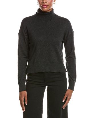 Velvet Velvet By Graham & Spencer Libra Lux Cashmere-Blend Sweater