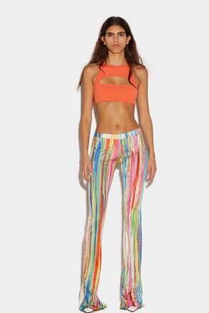 Dsquared2 Dsquared&sup2; Fibres Casual Womens Pants