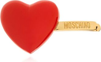 Moschino Donna, Accessori, Rosso, Taglia unica, new