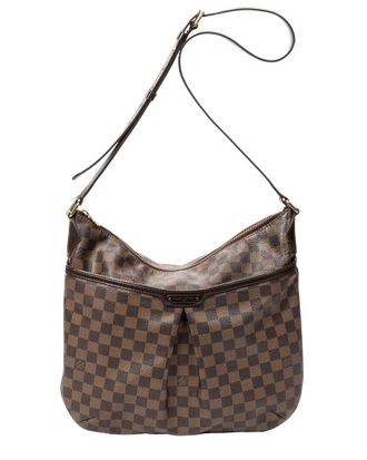 Louis Vuitton Brown Damier Ebene Bloomsbury (Authentic Pre-Loved)