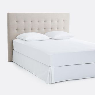 AM.PM Gecapitonneerd hoofdbord linnen H120cm, Selve