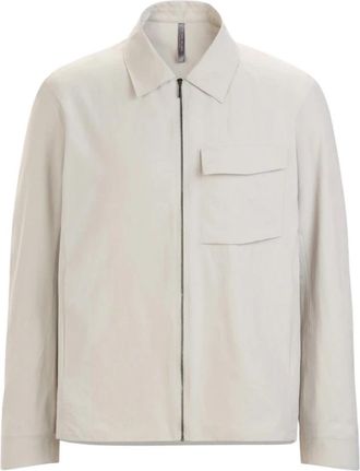 Arc'teryx Spere SL Jacket - Heren - Zomerjassen - Beige - XL - Nylon - Jassen