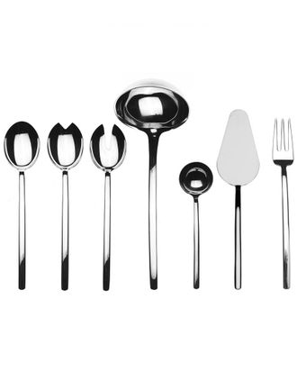 Mepra Due 7pc Serving Set with $58 Credit