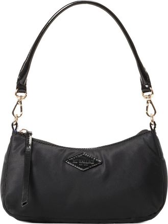 MZ Wallace Mini Chelsea Nylon Shoulder Bag in Black at Nordstrom