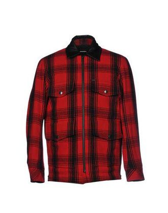 Diesel COATS & JACKETS - Jackets on YOOX.COM