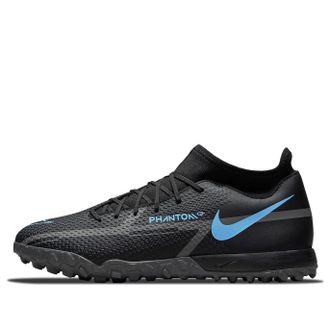 Nike Phantom GT2 Academy DF TF Black Iron Grey DC0802-004
