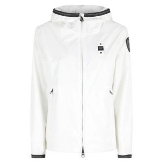 Blauer Light Jackets, female, White, Size: XS Anawan Jacket