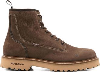 Woolrich Knee Hight Boots