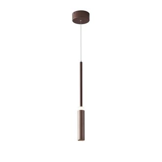 Netlighting Candle LED Slim Pendant Bronze