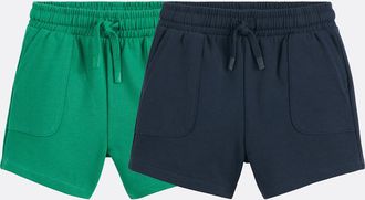 La Redoute Collections Set van 2 shorts