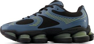 New Balance x Night Lights Abzorb 2000 Faded Black Zinc Blue Enoki U20001K7