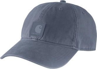 Carhartt Work in Progress Odessa Cap Cap f&uuml;r Herren | blau/grau