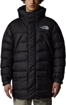 The North Face Mens Limbara Insulated Parka, Tnf Black, M