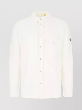 Moncler cotton shirt